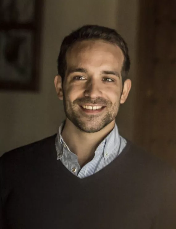 Photo of Palacios Pablo, IFS therapist in Madrid