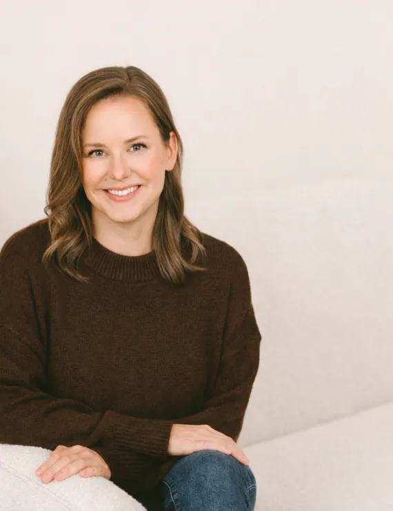 Photo of Palmer Lauren, IFS therapist in Houston