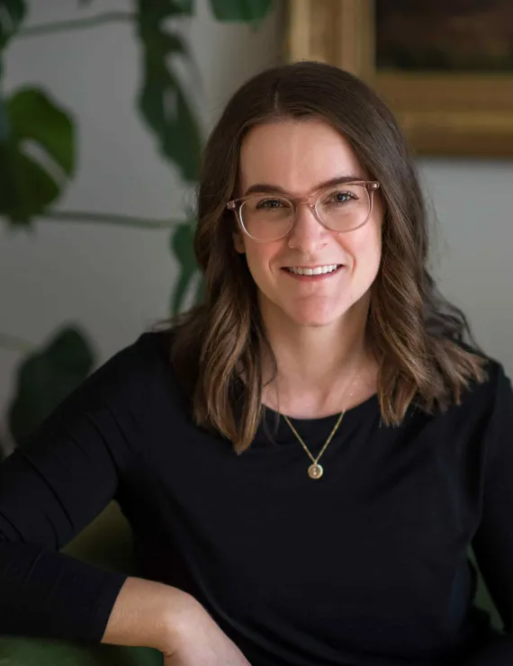 Photo of Palumbo Katie, IFS therapist in Oregon City