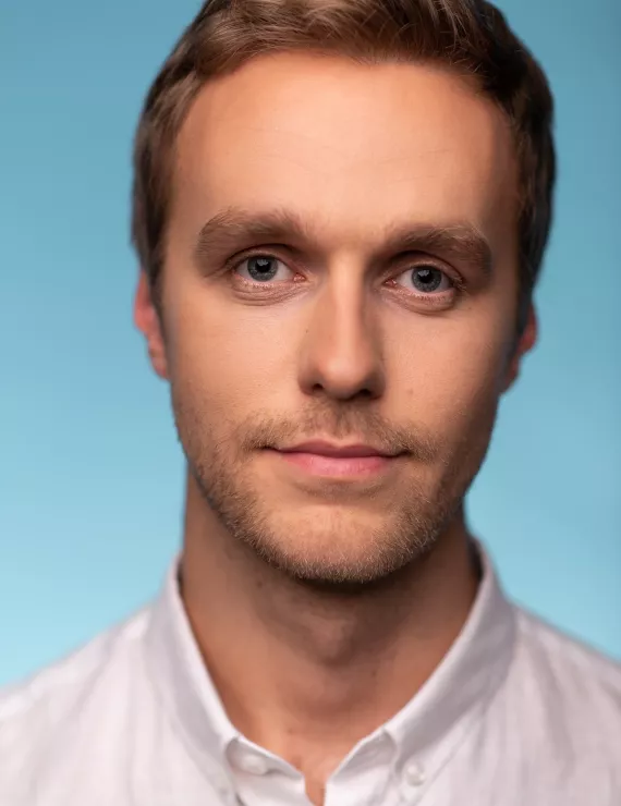 Photo of Panasiuk Piotr, IFS therapist in Warszawa