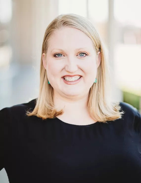 Photo of Park Lauren, IFS therapist in Norman