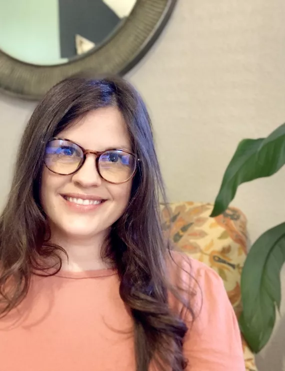 Photo of Park Sarah, IFS therapist in Austin