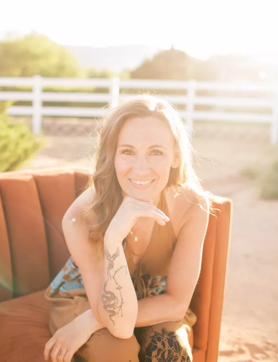 Photo of Parks Krista, IFS therapist in Long Beach