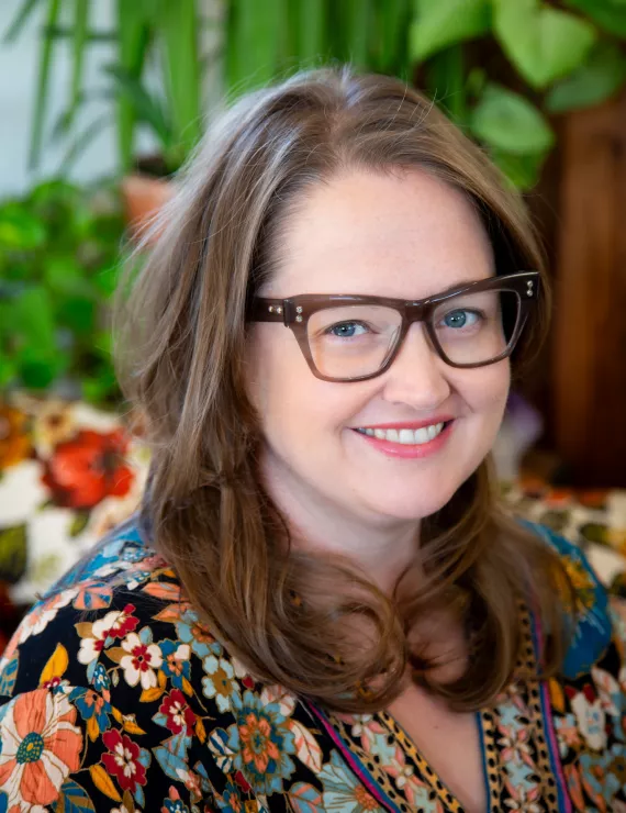 Photo of Parsons Caitie Jane, IFS therapist in calgary