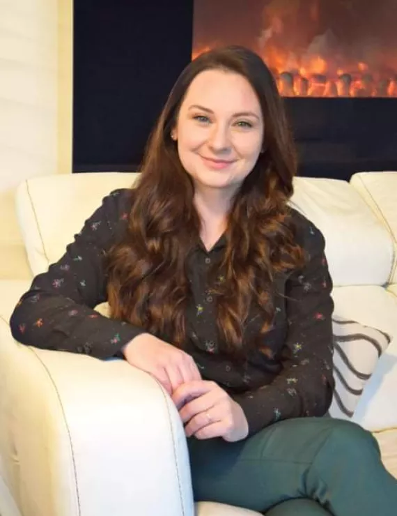 Photo of Parsons Monika, IFS therapist in Toronto