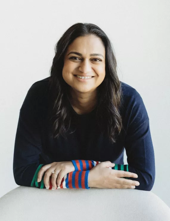 Photo of Patel Sapna, IFS therapist in Dallas