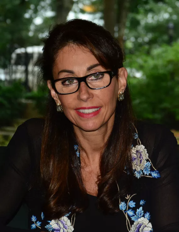 Photo of Payne Nancy, IFS therapist in New York