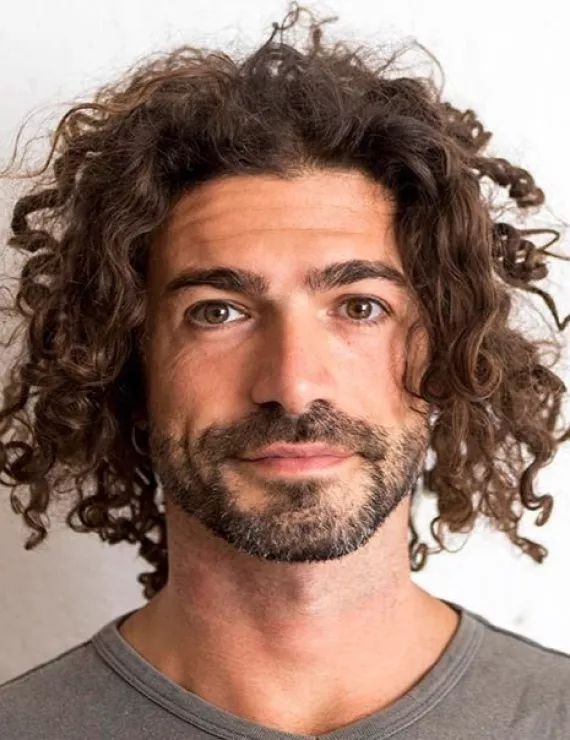 Photo of Pedori Alessandro, IFS therapist in London