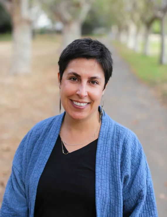 Photo of Pedreño Mateu Laia, IFS therapist in Oakland