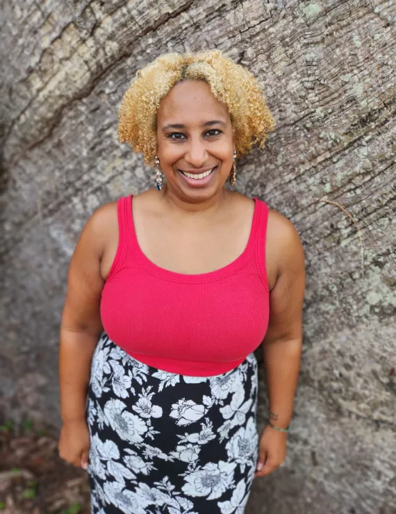 Photo of Peterson Seana, IFS therapist in Boston