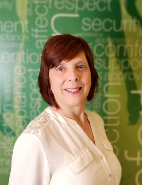 Photo of Petro Mary, IFS therapist in Austin