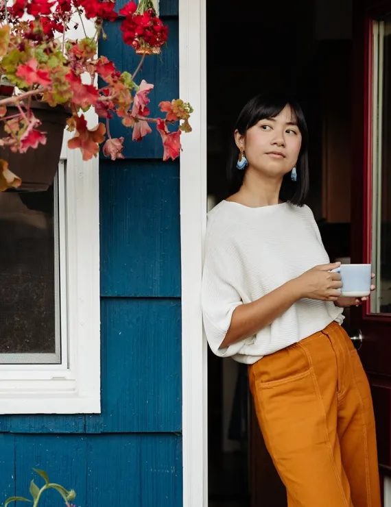 Photo of Pham Vy, IFS therapist in Portland