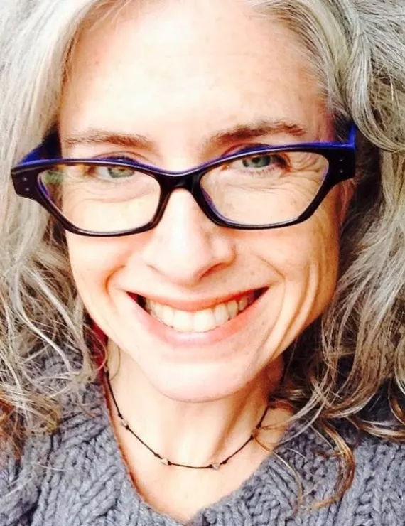 Photo of Phillips Liz, IFS therapist in Toronto