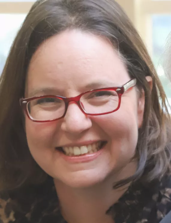 Photo of Phillips Rina, IFS therapist in Silver Spring