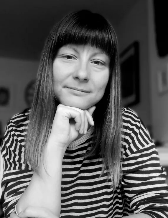 Photo of Piasecka Ramos Adrianna, IFS therapist in Dublin