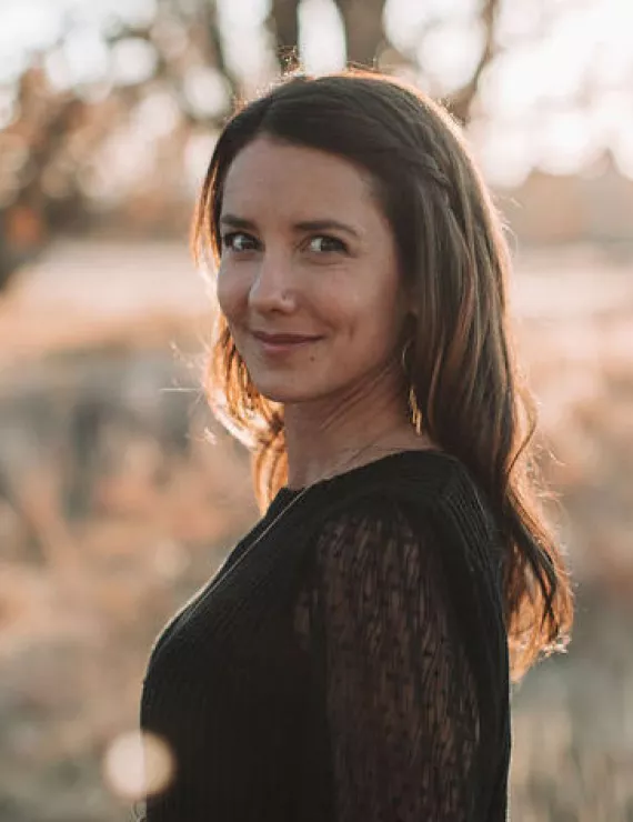 Photo of Piazza-Bonin Elizabeth, IFS therapist in New Orleans