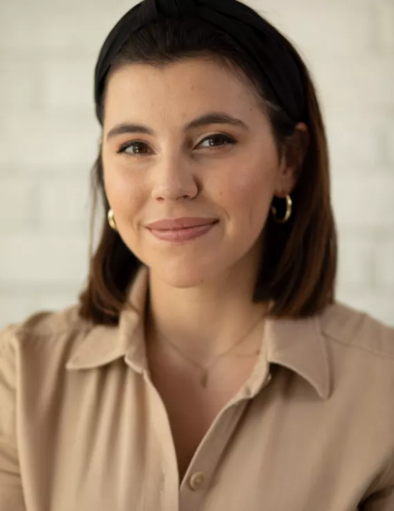 Photo of Piesiewicz Magdalena, IFS therapist in London