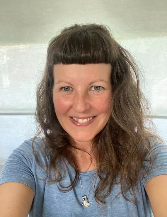 Photo of Pillinger Emma, IFS therapist in Exeter