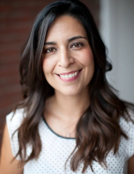 Photo of Pinto Jennifer, IFS therapist in Toronto