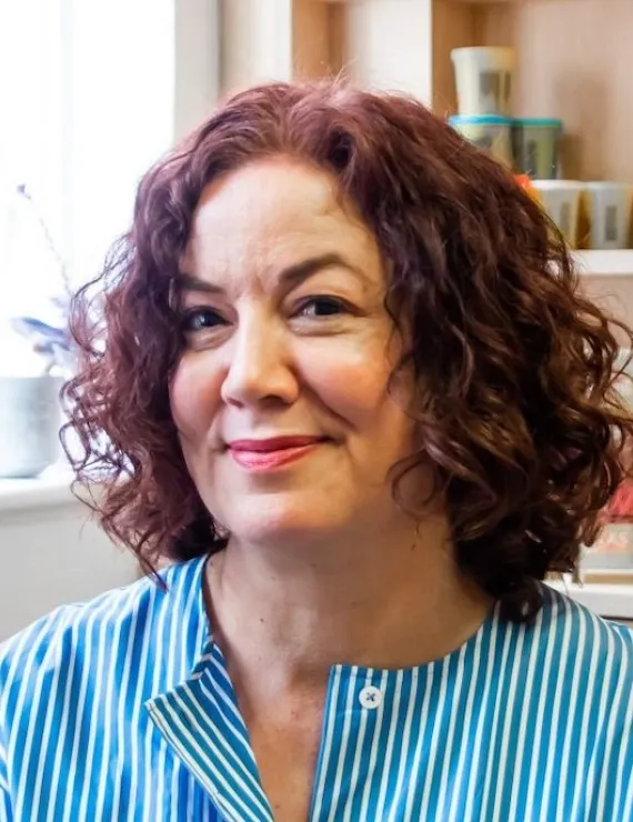 Photo of Pirtle Jennifer, IFS therapist in London