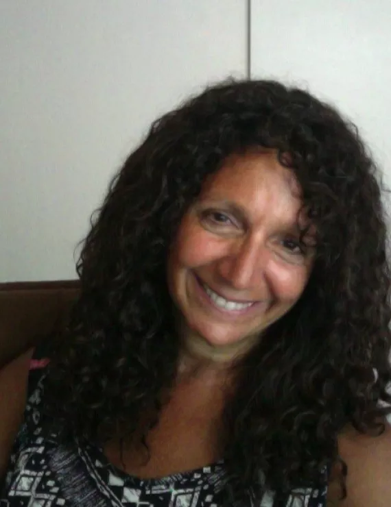 Photo of Plone Sally, IFS therapist in Newton