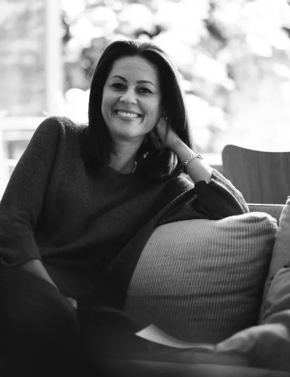 Photo of Portes Denise, IFS therapist in London