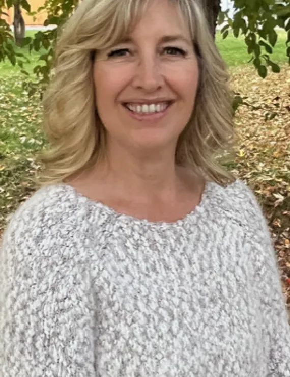 Photo of Poytress Margaret, IFS therapist in Redding