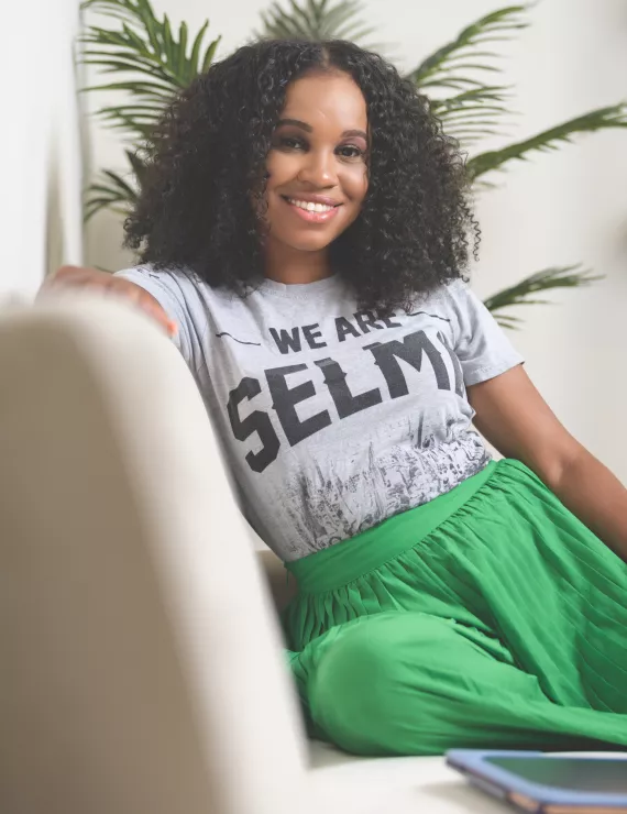 Photo of Prince Felicia, IFS therapist in Brooklyn