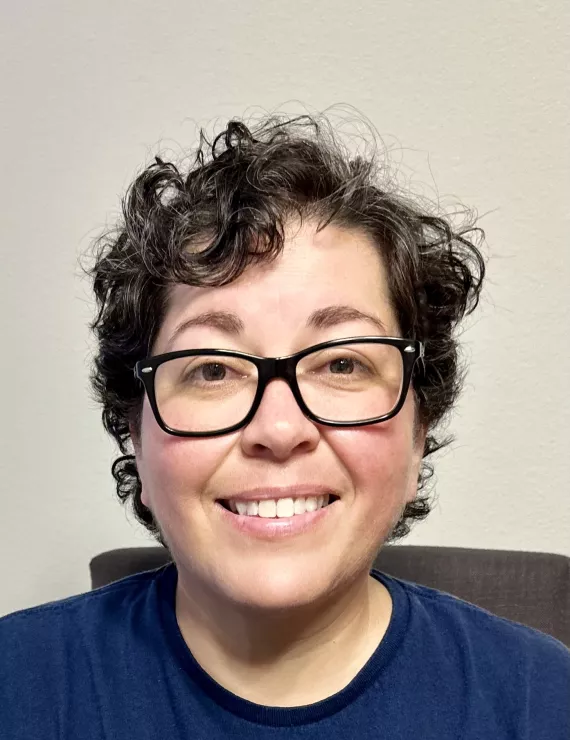 Photo of Proctor Tobi, IFS therapist in Leander