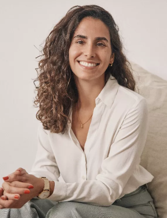 Photo of Protasio Teresa, IFS therapist in Boston