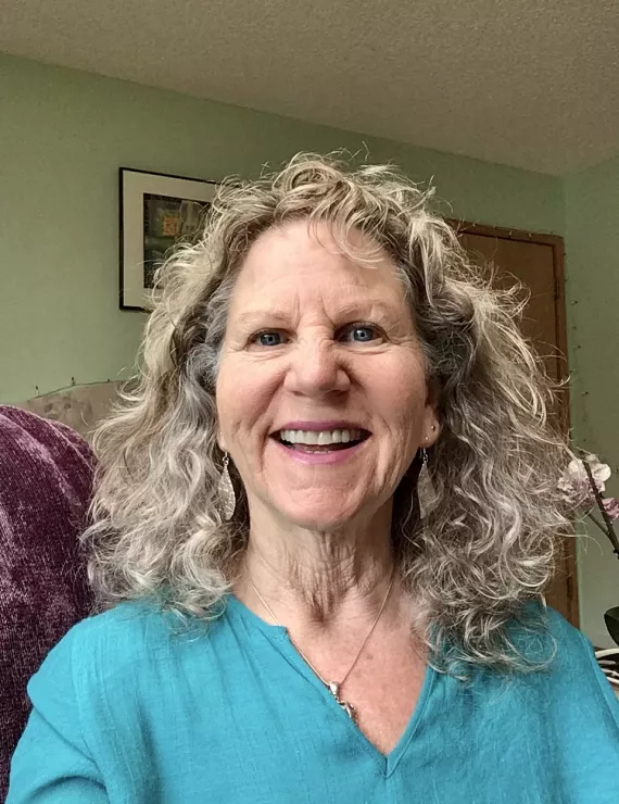 Photo of Pugh Meagan, IFS therapist in Sebastopol