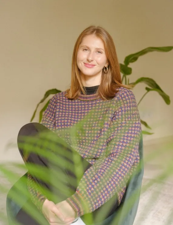 Photo of Purnell Talia Rose, IFS therapist in Berlin