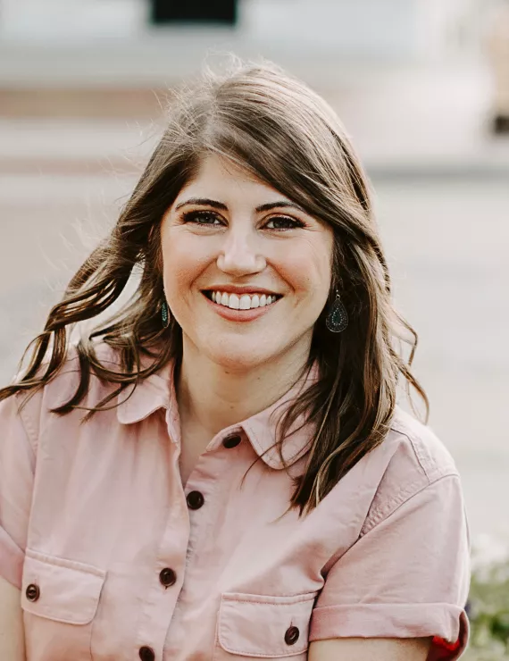 Photo of Purrington Brittany, IFS therapist in Spokane