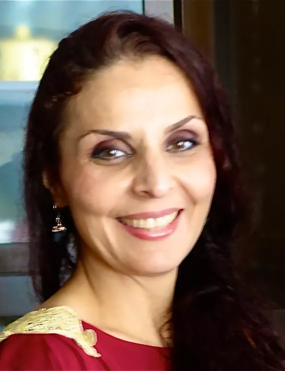 Photo of QALAWI FATEN, IFS therapist in London