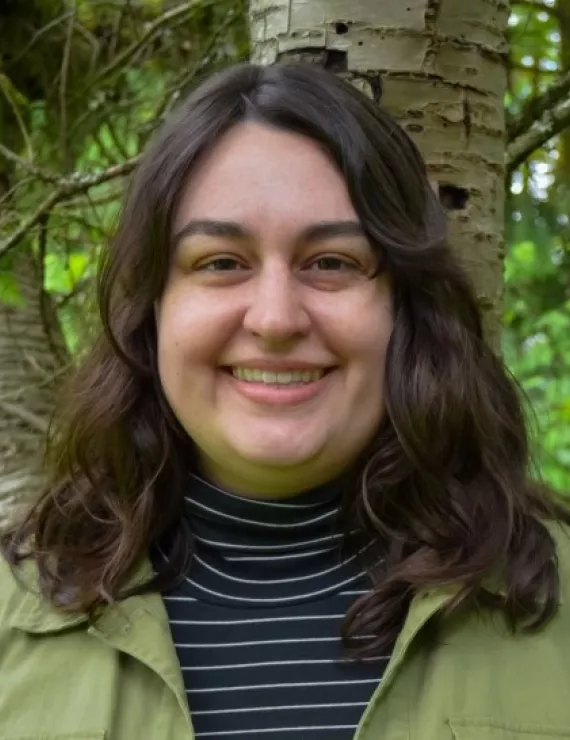 Photo of Quinn Margee, IFS therapist in Seattle