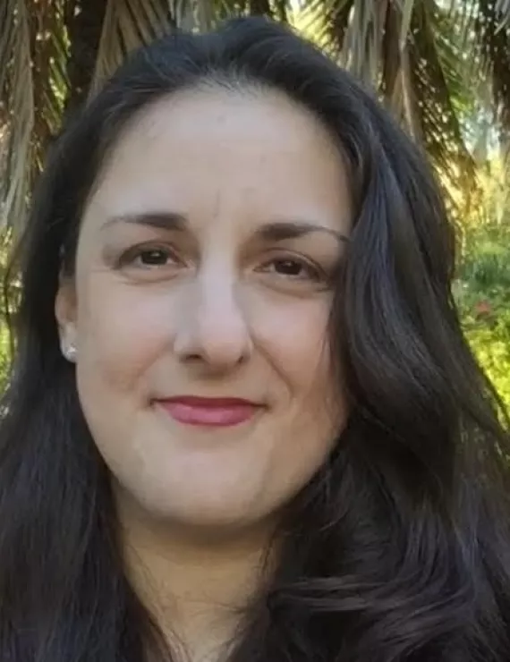 Photo of Quirk Kristen, IFS therapist in Gainesville