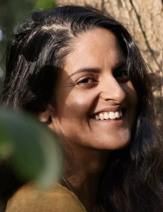 Photo of Rai Tara, IFS therapist in London