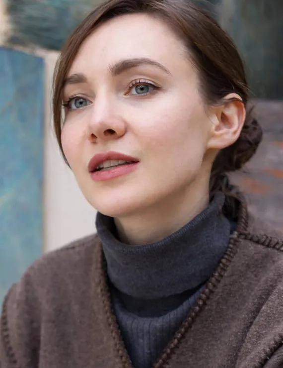 Photo of Rakhmanova Katerina, IFS therapist in London