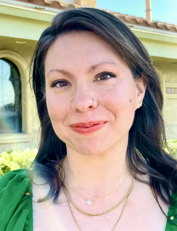 Photo of Ramos Rachel, IFS therapist in Orem