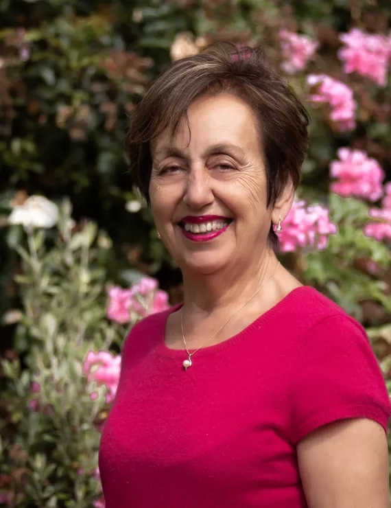 Photo of Rassam Maysoon, IFS therapist in Auckland
