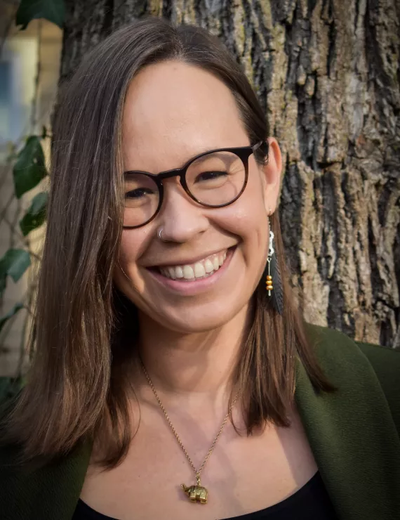 Photo of Ray Ellen, IFS therapist in Asheville