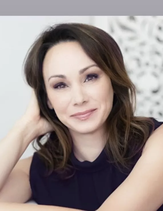 Photo of Reader Beverly, IFS therapist in Los Angeles