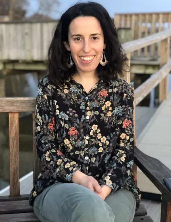Photo of Reed Rachel, IFS therapist in Philadelphia
