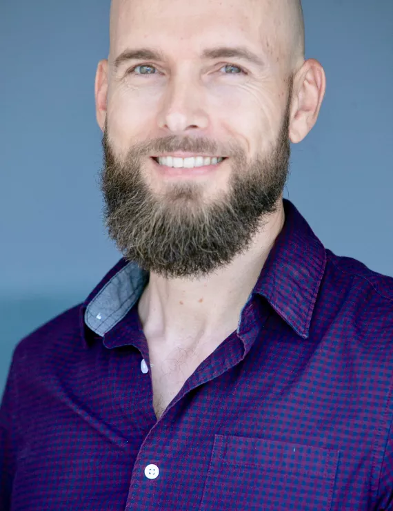 Photo of Reihling Hans, IFS therapist in San Diego
