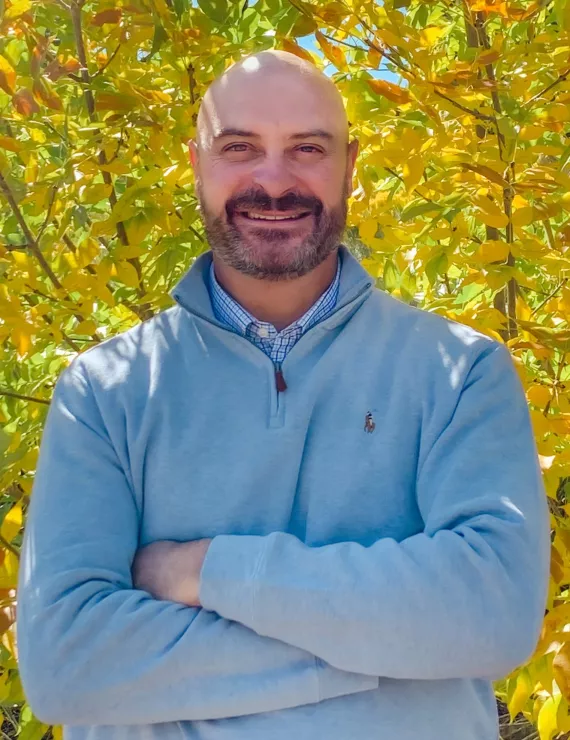 Photo of Reinhardt Matt, IFS therapist in Centennial