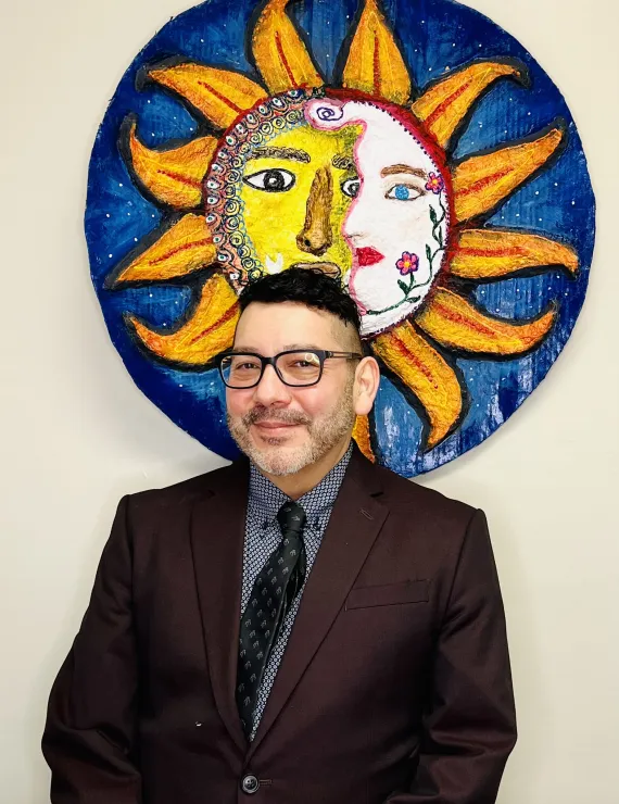Photo of Renteria Lonnie, IFS therapist in New Orleans