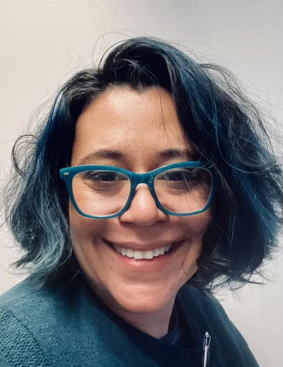Photo of Rhodes Patricia, IFS therapist in Springfield
