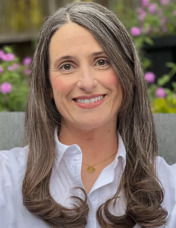 Photo of Ritter Jennifer, IFS therapist in Berkeley