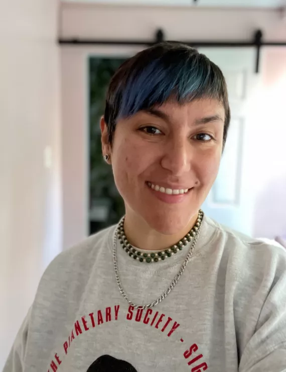 Photo of Rivera Alicia, IFS therapist in Springfield