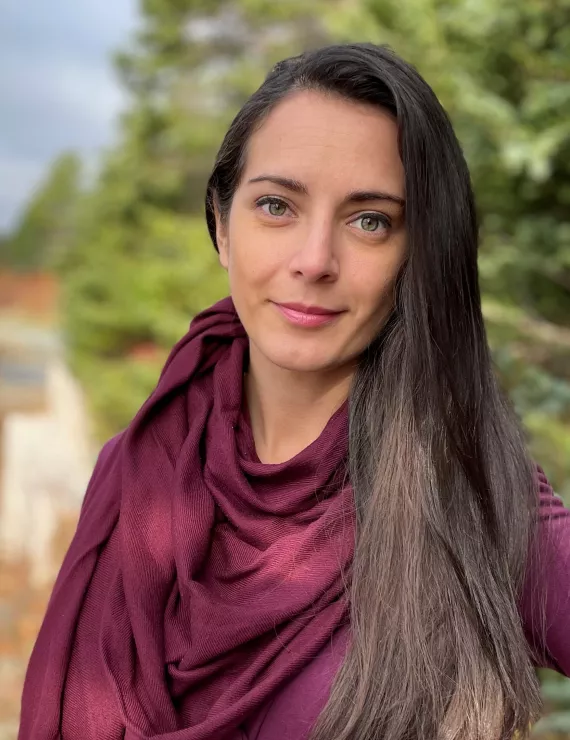 Photo of Rivera Andrea, IFS therapist in Halifax